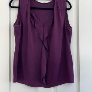 Elie Tahari Sleeveless Top